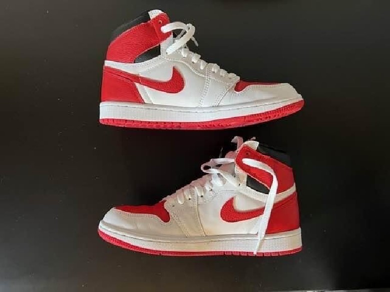 Air Jordan 1 heritage