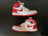 Air Jordan 1 heritage