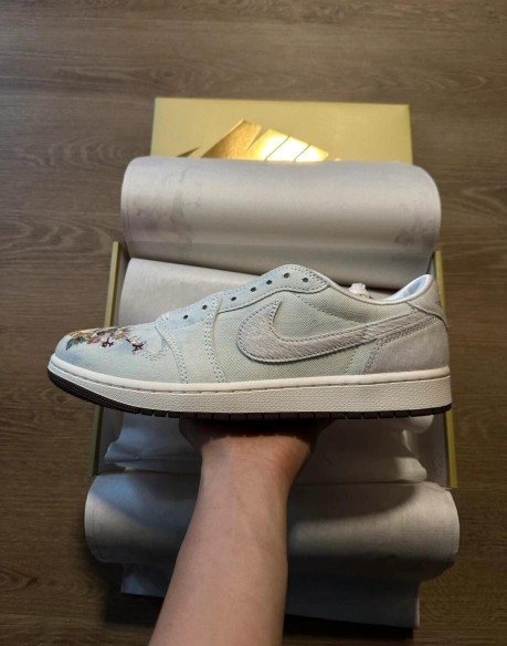 Nike Air Jordan 1 Low Retro OG Chinese New Year - 48,5 - Neuf