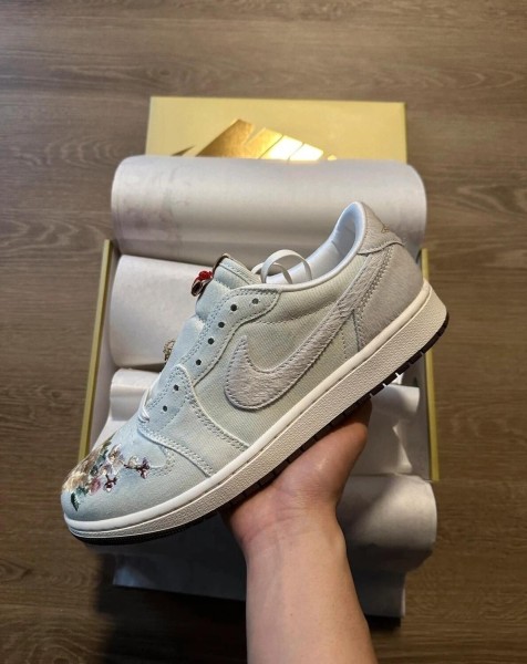 Nike Air Jordan 1 Low Retro OG Chinese New Year - 48,5 - Neuf