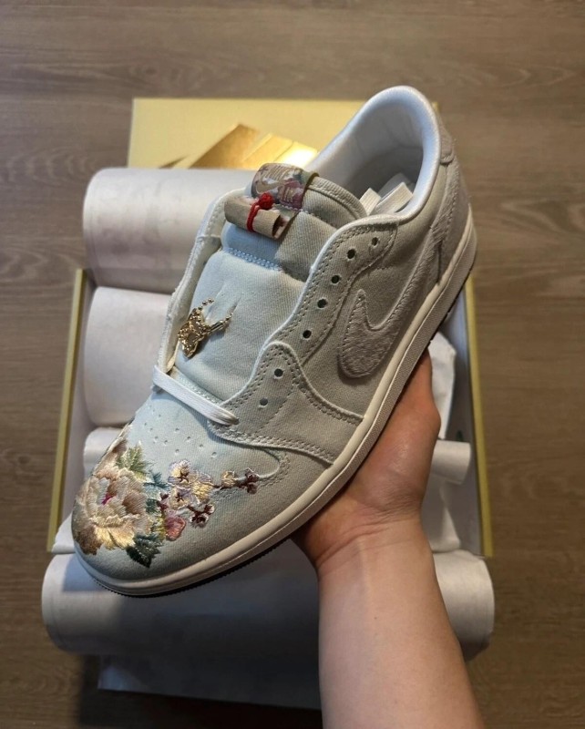 Nike Air Jordan 1 Low Retro OG Chinese New Year - 48,5 - Neuf 2