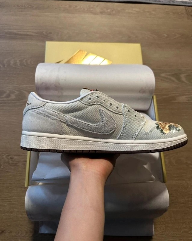 Nike Air Jordan 1 Low Retro OG Chinese New Year - 48,5 - Neuf 2
