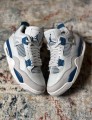 Air Jordan 4 Retro Industrial Blue