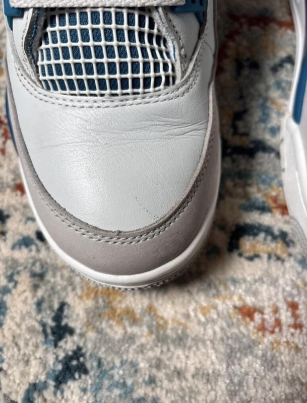Air Jordan 4 Retro Industrial Blue 2