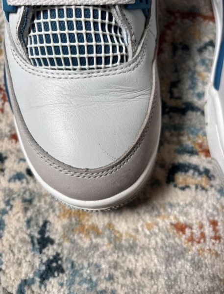 Air Jordan 4 Retro Industrial Blue