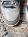 Air Jordan 4 Retro Industrial Blue