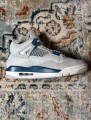 Air Jordan 4 Retro Industrial Blue