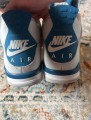 Air Jordan 4 Retro Industrial Blue
