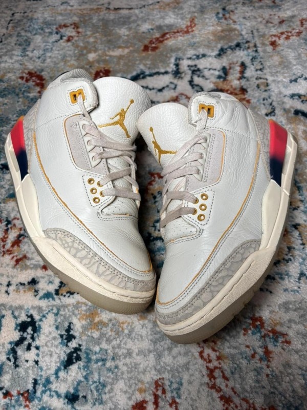 Air Jordan 3 Retro J Balvin