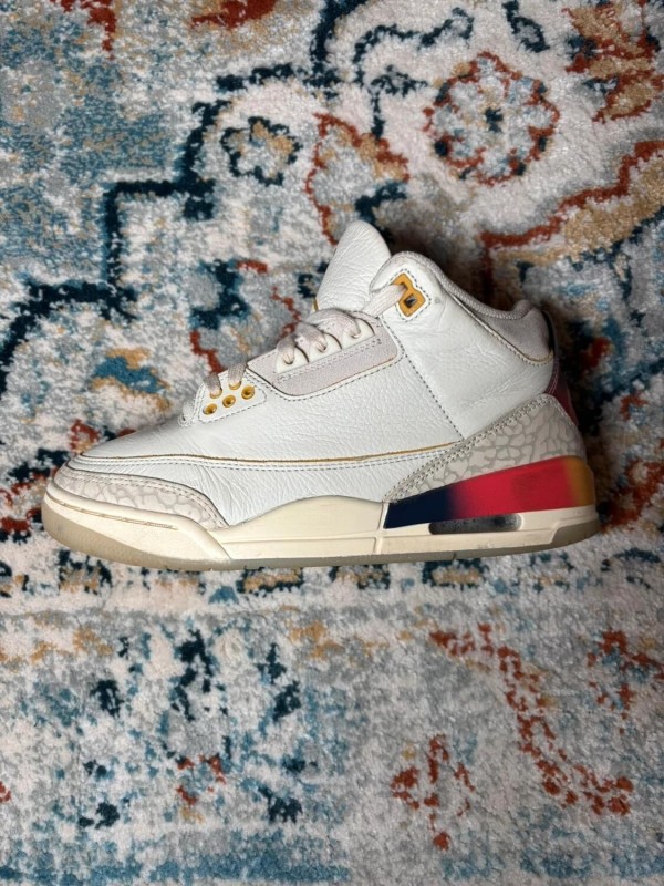 Air Jordan 3 Retro J Balvin 2