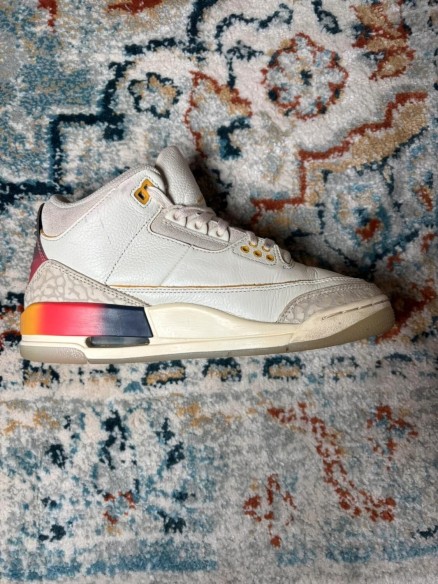 Air Jordan 3 Retro J Balvin