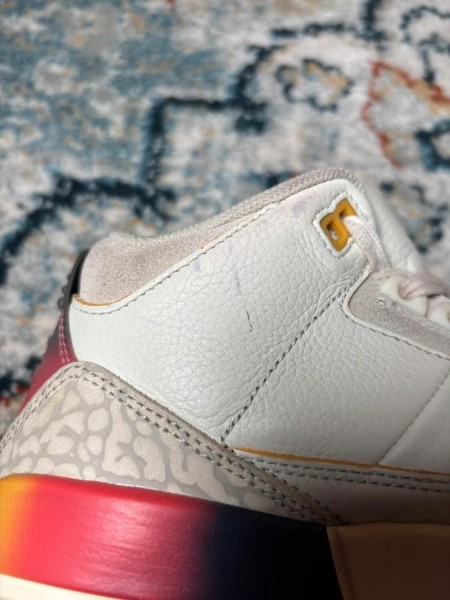 Air Jordan 3 Retro J Balvin