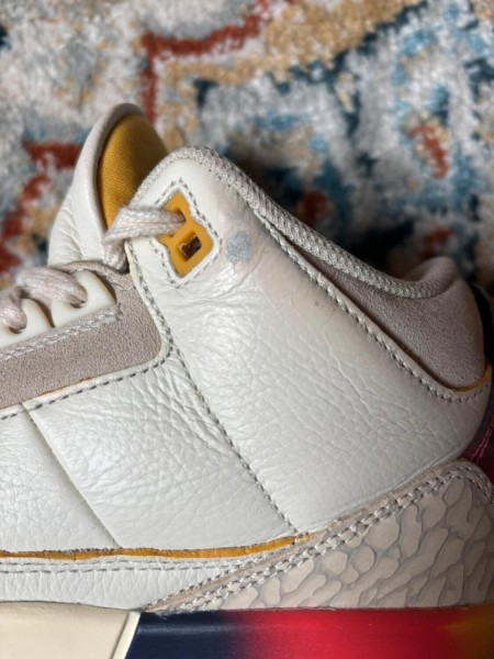 Air Jordan 3 Retro J Balvin
