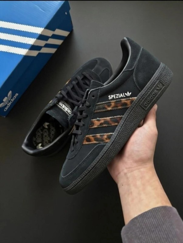 adidas handball spezial leopard / leopard - 38