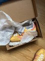 Adidas gazelle jaune et rose