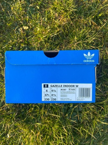 adidas Gazelle