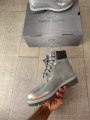 Timberland 6inch boots Veneda Carter silver