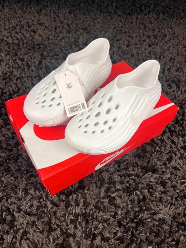 Nike reactx rejuven8 blanc - taille 36,5 EU