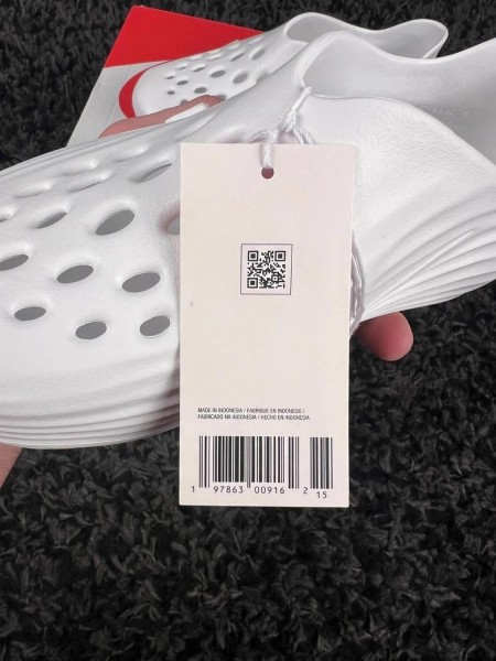 Nike reactx rejuven8 blanc - taille 36,5 EU