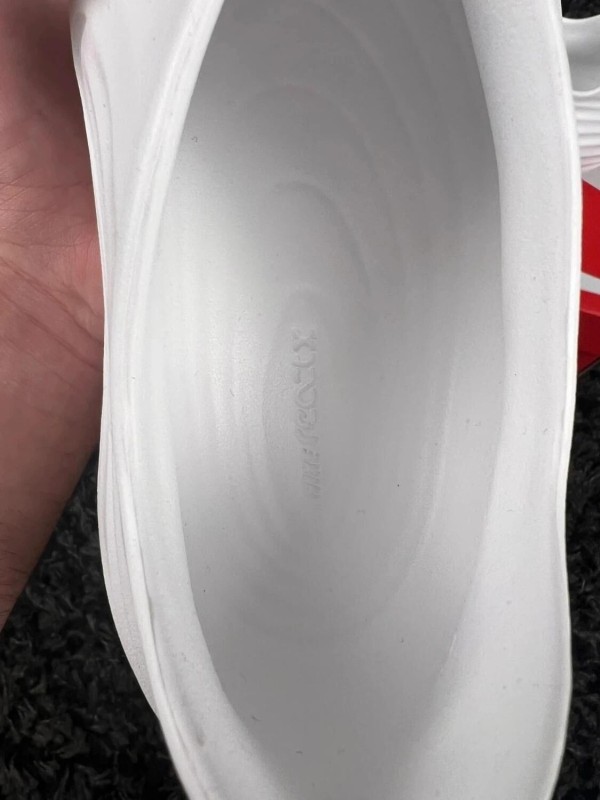 Nike reactx rejuven8 blanc - taille 36,5 EU 2