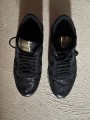 Valentino Caravani rock runner nero