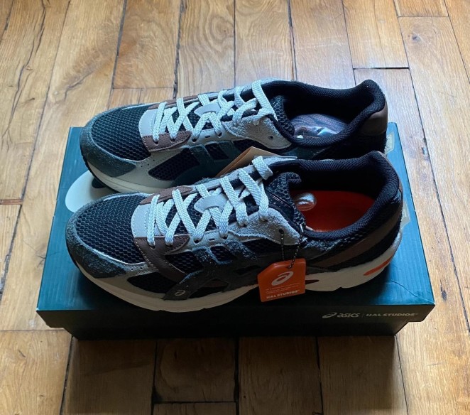Asics Gel-1130 MK-II hal studio forest 1201a924-300
