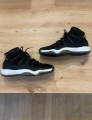 Jordan 11 XI Retro Heiress Black Gold Taille 42