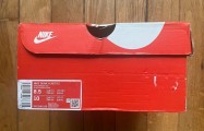 Nike dunk high championship university red DD1399-106