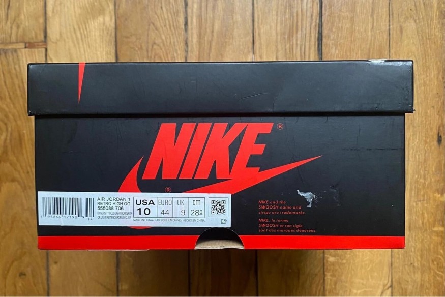 Jordan 1 high retro OG brotherhood 555088-706