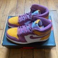 Jordan 1 high retro OG brotherhood 555088-706