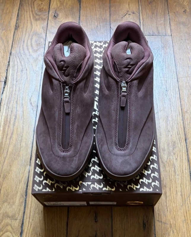 Converse Shai 001 lux truffe truffle brown 42 2