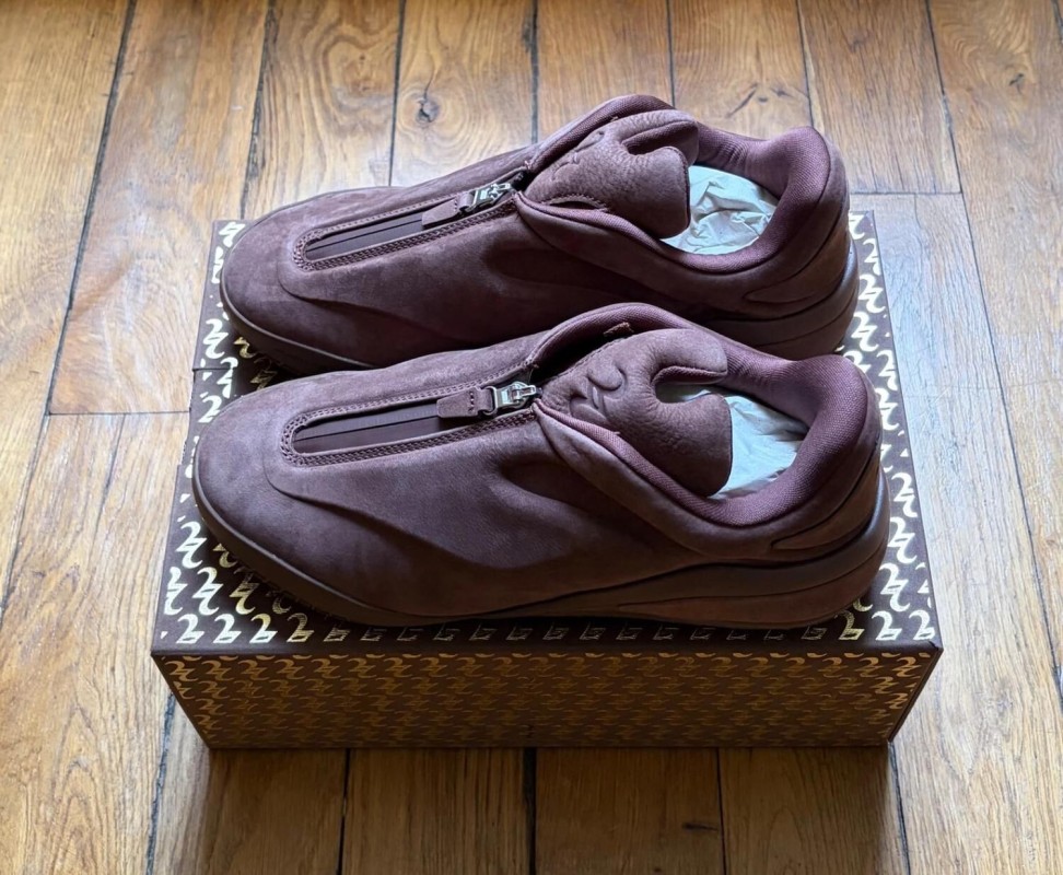 Converse Shai 001 lux truffe truffle brown 42 2