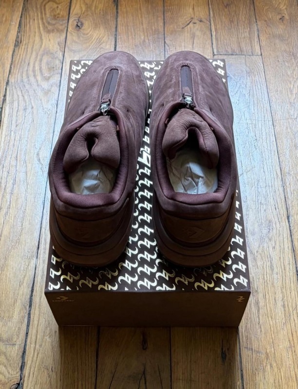 Converse Shai 001 lux truffe truffle brown 42 2