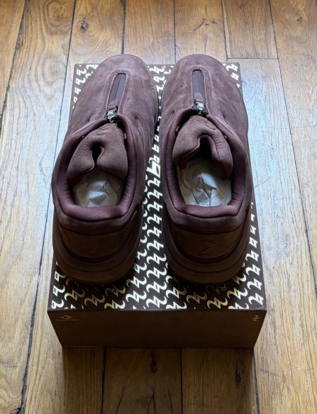 Converse Shai 001 lux truffe truffle brown 42
