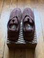 Converse Shai 001 lux truffe truffle brown 42