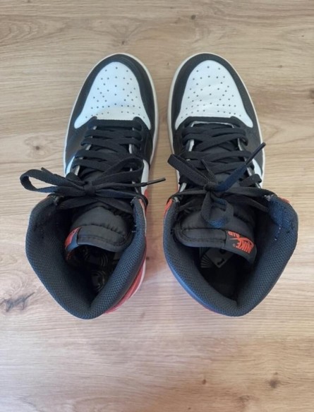 Jordan 1 Retro Track Red Taille 42