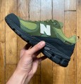 New balance 2002r the basement green moss M2002RBB