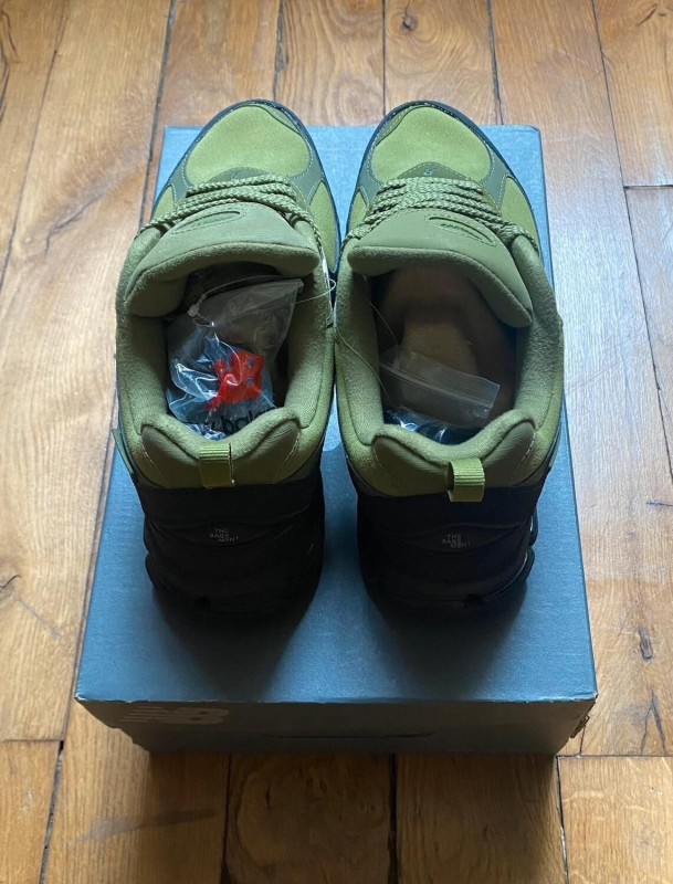 New balance 2002r the basement green moss M2002RBB 2