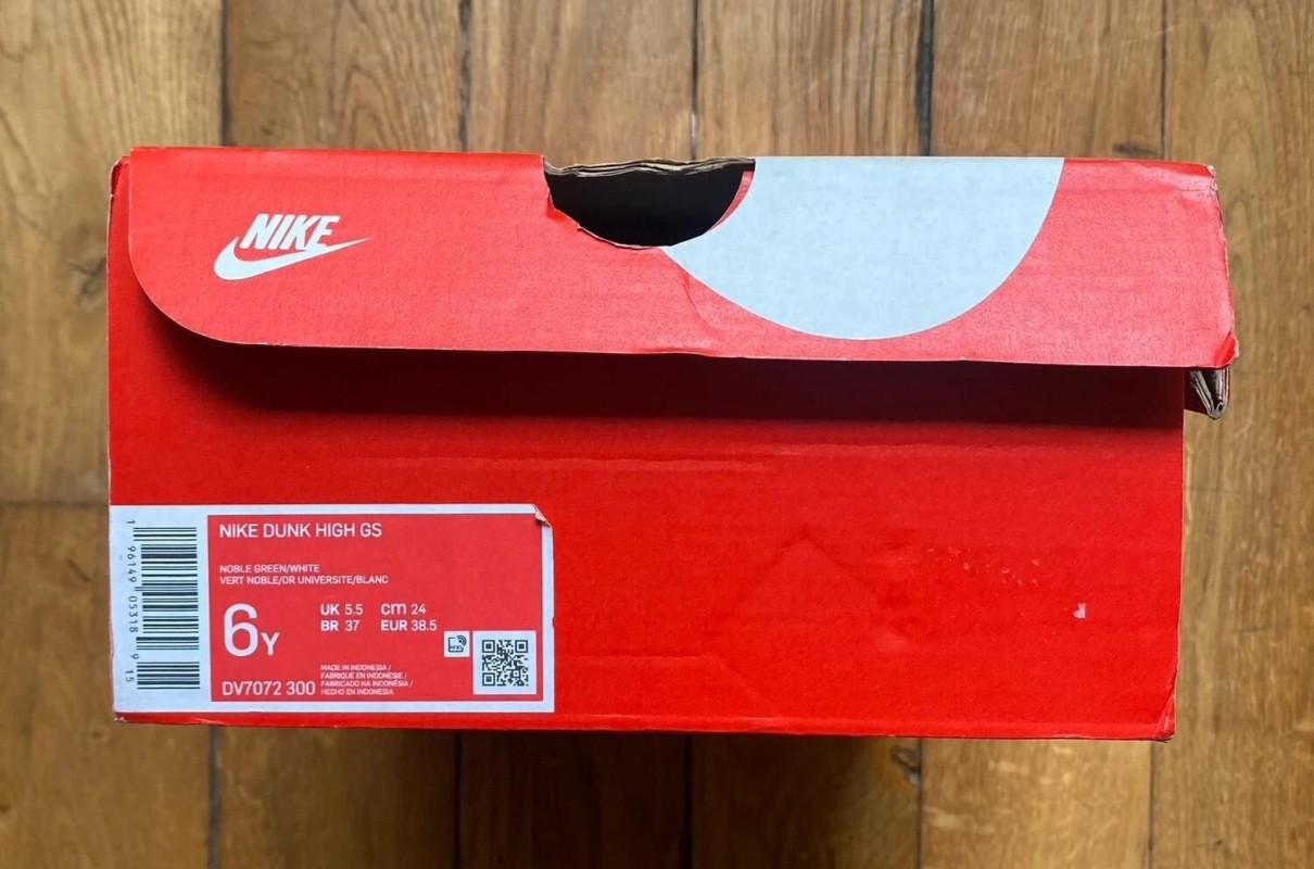 Nike dunk high Australia (gs) DV7072-300 2