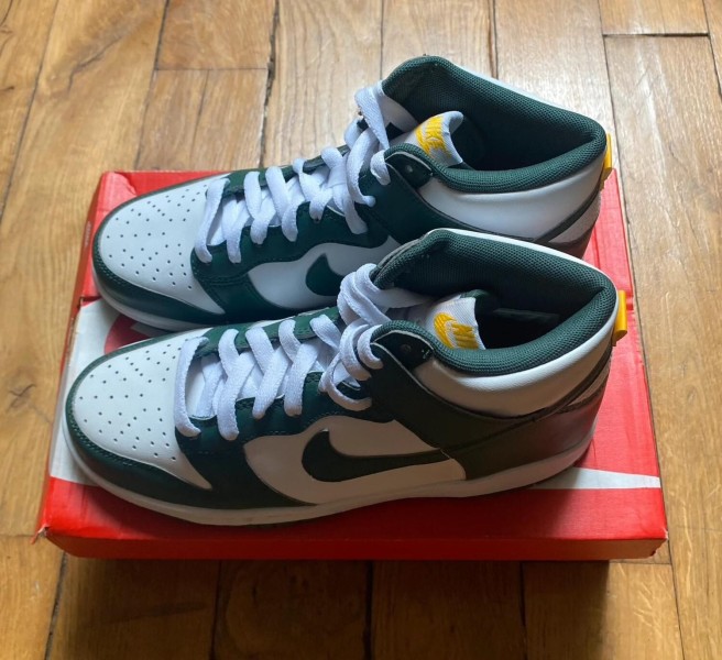 Nike dunk high Australia (gs) DV7072-300
