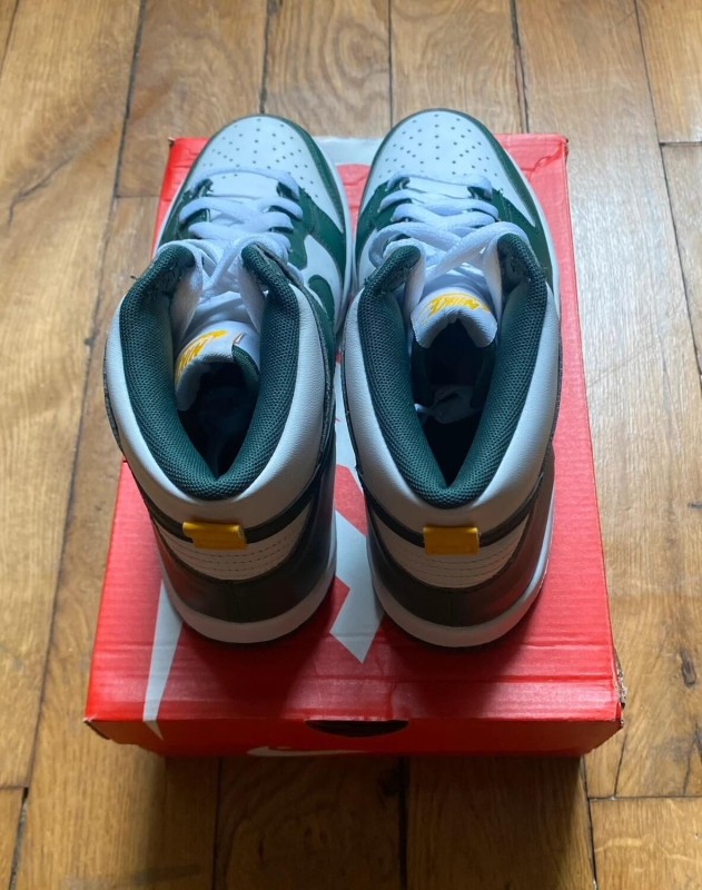 Nike dunk high Australia (gs) DV7072-300 2
