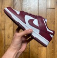 Nike dunk low bordeaux (w) DD1503-108