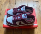 Nike dunk low bordeaux (w) DD1503-108