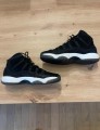 Jordan 11 XI Retro Heiress Black Gold Taille 42
