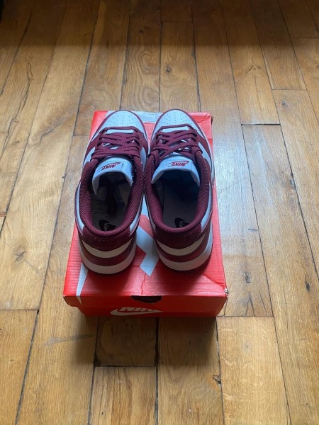 Nike dunk low bordeaux (w) DD1503-108