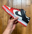 Nike dunk low EMB Chicago 75th NBA anniversary DD3363-100