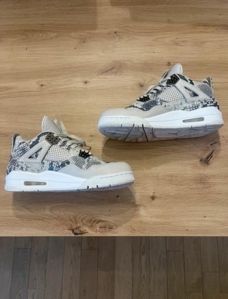 Jordan 4 IV Retro Snakeskin Taille 41