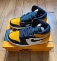 Jordan 1 high retro OG taxi yellow 555088-711