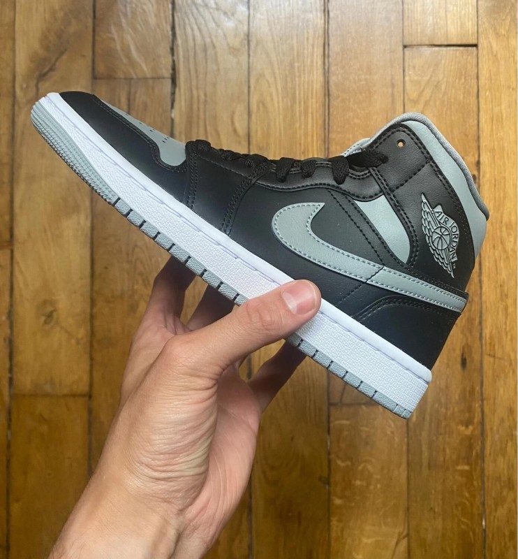 Jordan 1 mid shadow (w) BQ6472-007