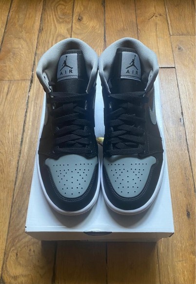 Jordan 1 mid shadow (w) BQ6472-007